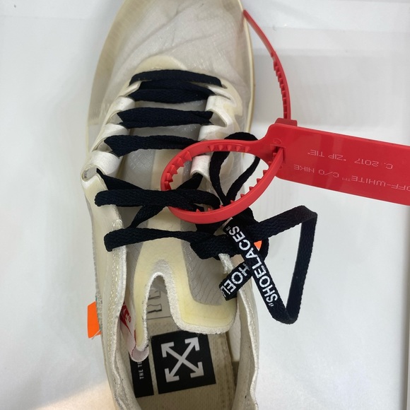 Off-White Nike Zoom Fly - Picture 4 of 6